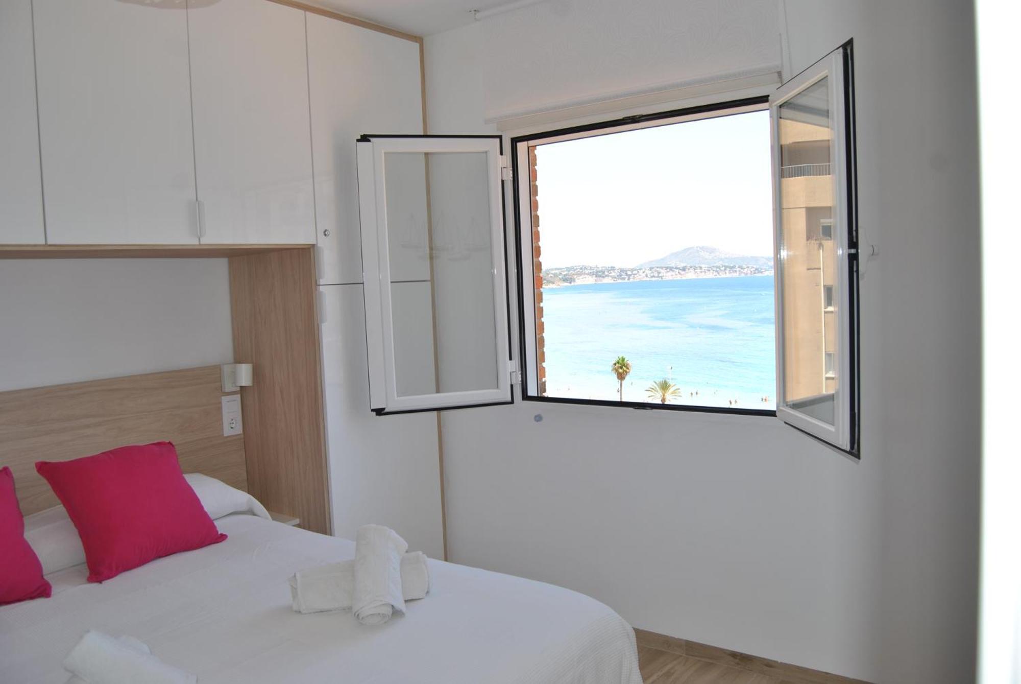 Apartamento El Amanecer de Calpe Exterior foto