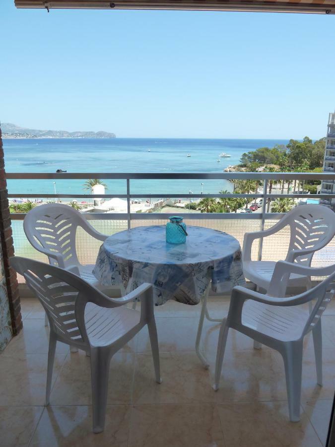 Apartamento El Amanecer de Calpe Exterior foto