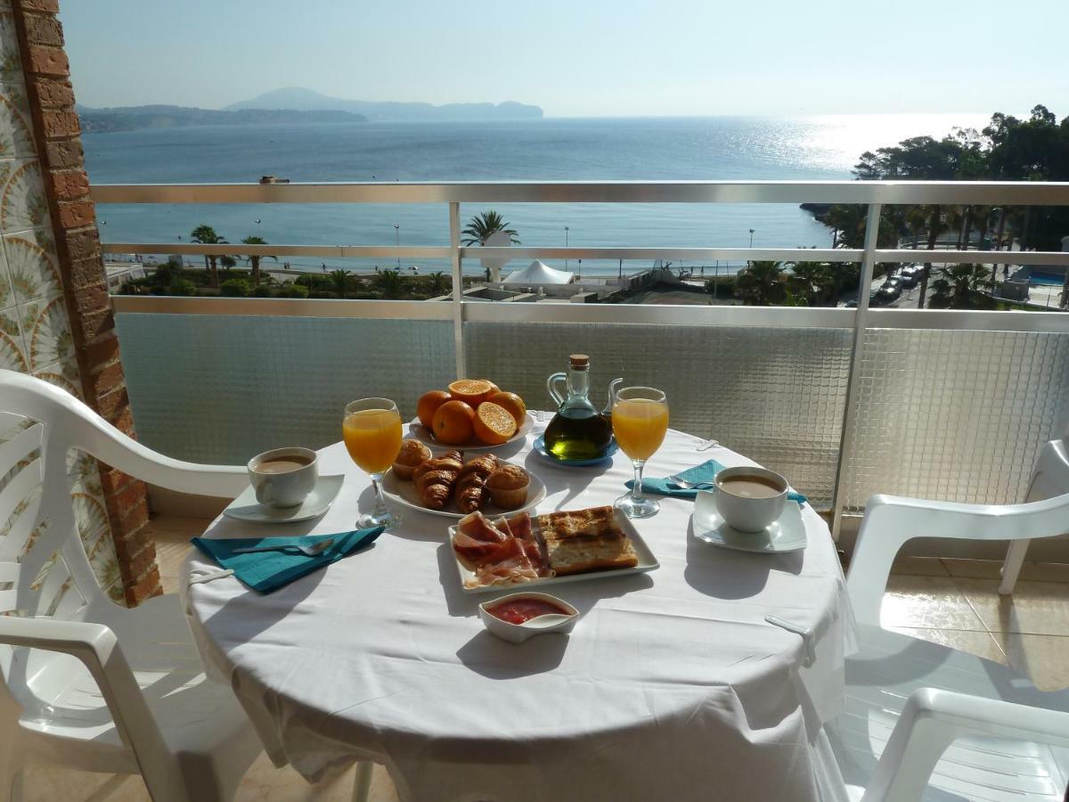 Apartamento El Amanecer de Calpe Exterior foto